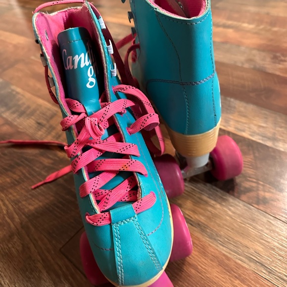 Roller Skates - Candi Girl Rewind Derby - Picture 3 of 5